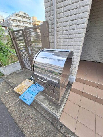 サンク都立大のその他共用部分