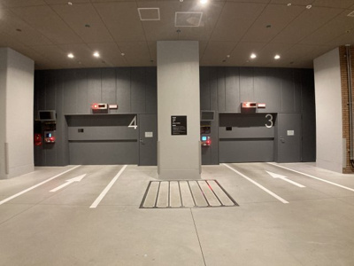 【駐車場】 | シエリアタワー千里中央