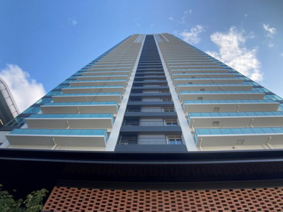 【外観】 | シエリアタワー千里中央