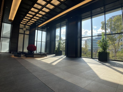 【エントランス】 | シエリアタワー千里中央