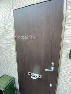 【玄関】 | タイコーレジデンス西横浜