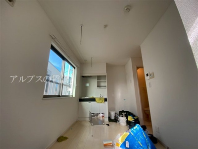 【居間・リビング】 | タイコーレジデンス西横浜