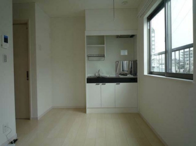 【居間・リビング】 | タイコーレジデンス西横浜