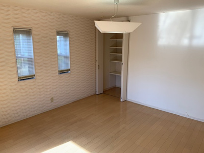 【洋室】 | 横代東町二丁目4番18号（B-25）