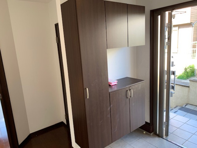 【玄関】 | 横代東町二丁目4番18号（B-25）