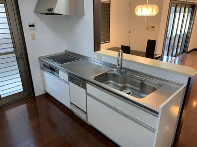 【キッチン】 | 横代東町二丁目4番18号（B-25）