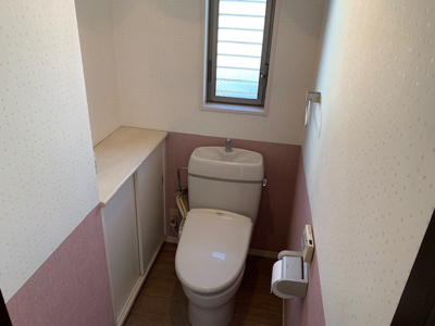 【トイレ】 | 横代東町二丁目4番18号（B-25）