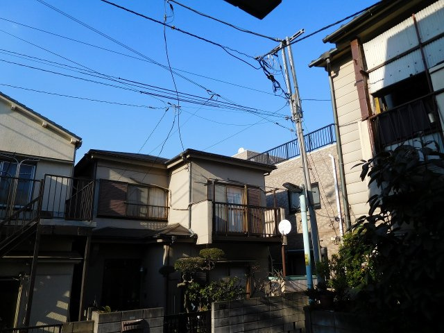 シャローム本駒の展望