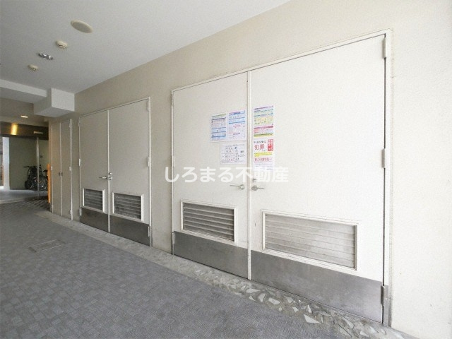 SERENiTE日本橋SUDのその他共用部分