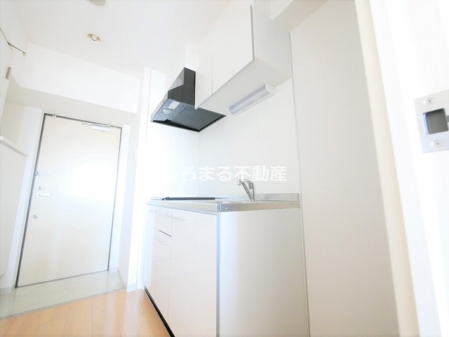 SERENiTE日本橋SUDのキッチン