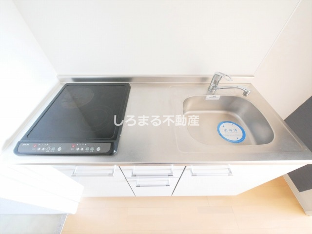 SERENiTE日本橋SUDのキッチン