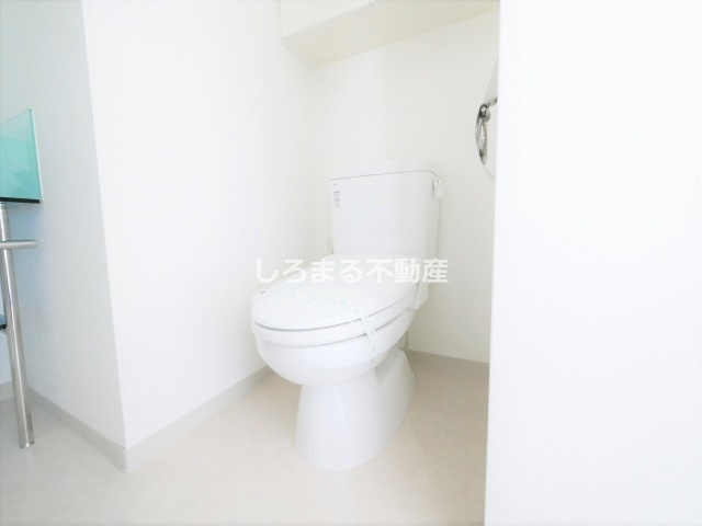 SERENiTE日本橋SUDのトイレ