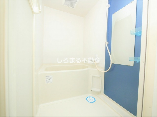 SERENiTE日本橋SUDの浴室