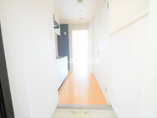 SERENiTE日本橋SUDの玄関