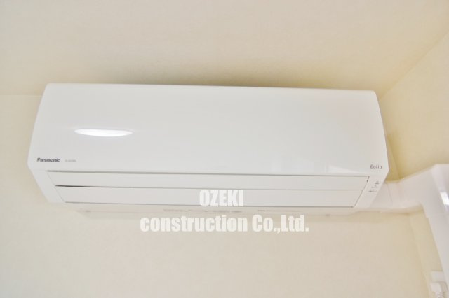 モナーク越谷の設備