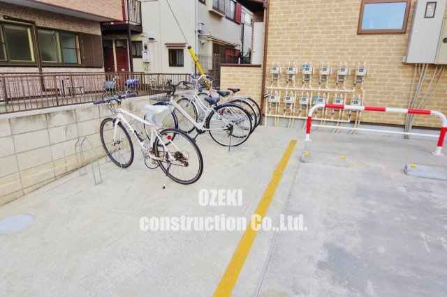 モナーク越谷のその他共用部分