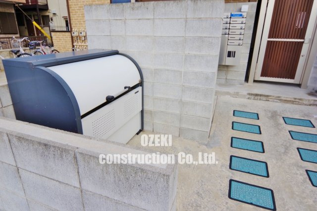 モナーク越谷のその他共用部分