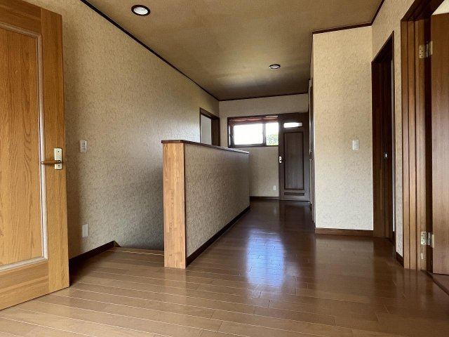 土佐市新居　中古戸建ての内装