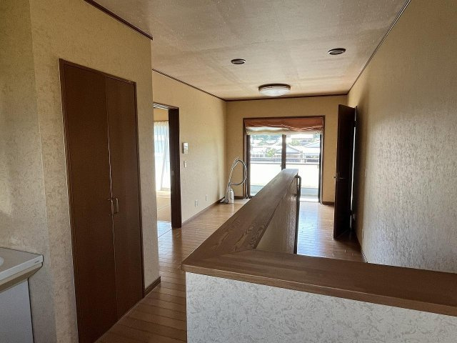 土佐市新居　中古戸建ての内装