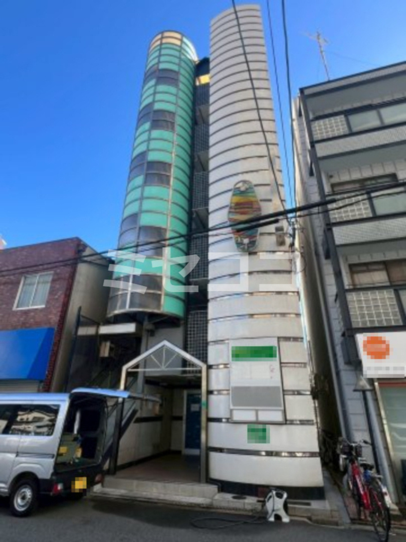 ダイヤモンドパレス