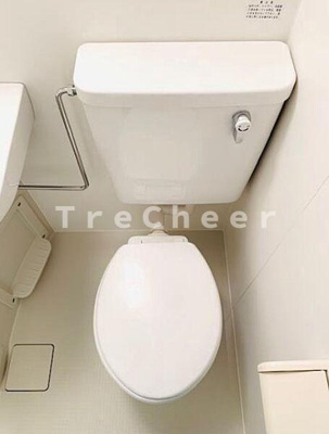 【トイレ】 | バロン西麻布