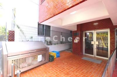 【エントランス】 | バロン西麻布