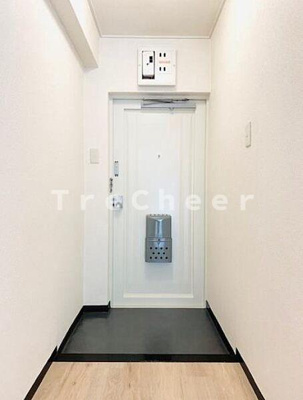 【玄関】 | バロン西麻布