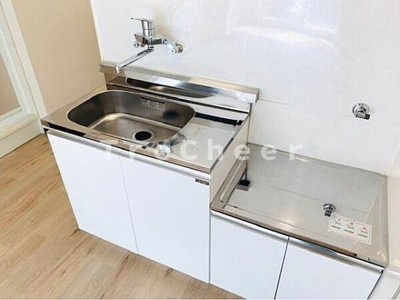 【キッチン】 | バロン西麻布