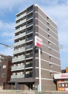 Metrosa深江橋の外観