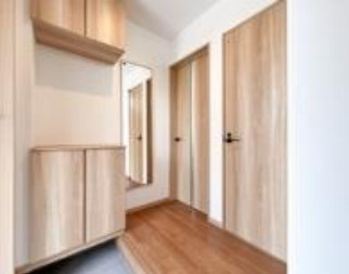 【玄関】 | 花見川区千種町　中古戸建