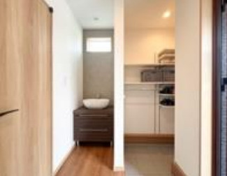 【玄関】 | 花見川区千種町　中古戸建