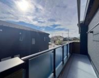 【バルコニー】 | 花見川区千種町　中古戸建