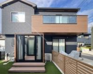 【外観】花見川区千種町　中古戸建