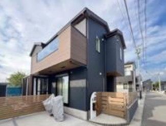 【外観】花見川区千種町　中古戸建