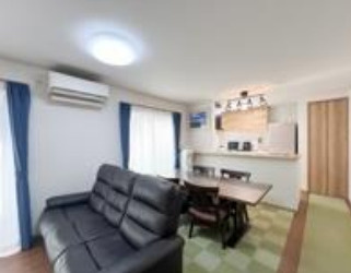 【居間・リビング】 | 花見川区千種町　中古戸建