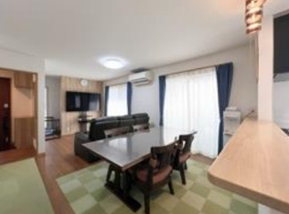 【居間・リビング】 | 花見川区千種町　中古戸建