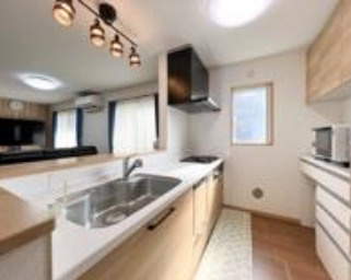 【キッチン】花見川区千種町　中古戸建