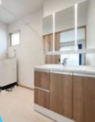 【独立洗面台】 | 花見川区千種町　中古戸建