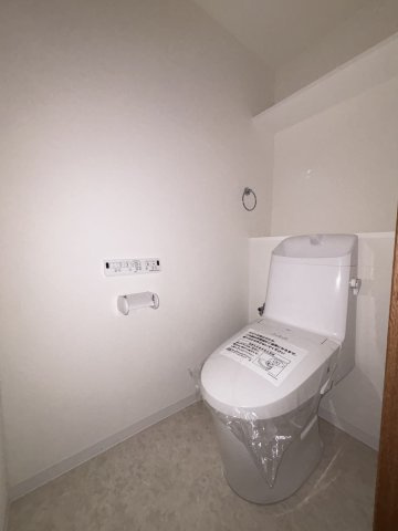 A.CITYタワーズウエスト・ウイング棟のトイレ