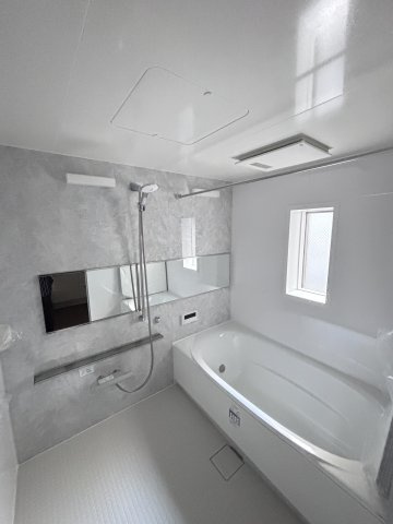 A.CITYタワーズウエスト・ウイング棟の浴室