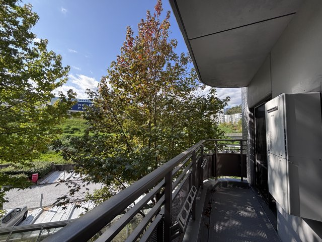 A.CITYタワーズウエスト・ウイング棟の展望