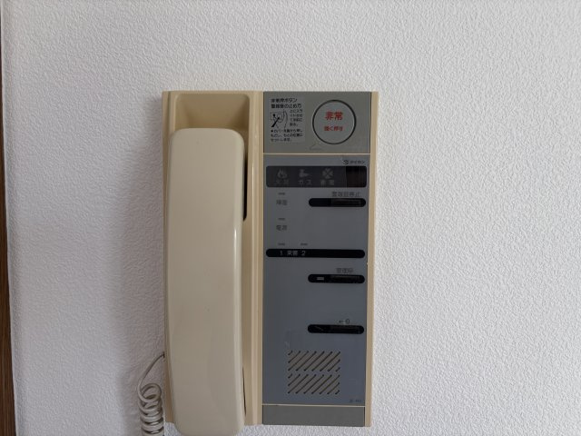 A.CITYタワーズウエスト・ウイング棟のセキュリティ