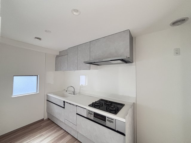 A.CITYタワーズウエスト・ウイング棟のキッチン