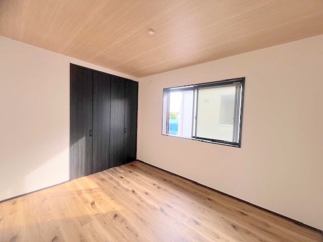 ◎高座郡寒川町小動　新築戸建の子供部屋|洋室6帖◇お子様のお部屋や趣味のお部屋にいかがでしょうか♪