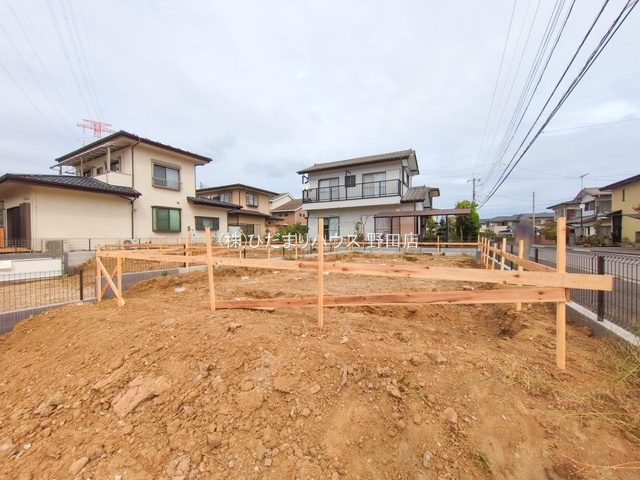野田市大殿井2期　新築戸建　2号棟