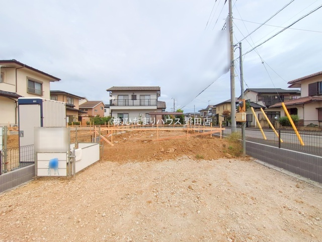 野田市大殿井2期　新築戸建　2号棟の駐車場|2台分可能な駐車スペース（車種により異なります。）