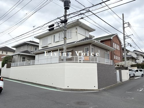 【外観】 | 横浜市緑区三保町　中古一戸建て | 横浜市緑区三保町　中古一戸建て