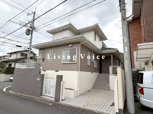 【エントランス】 | 横浜市緑区三保町　中古一戸建て | 横浜市緑区三保町　中古一戸建て