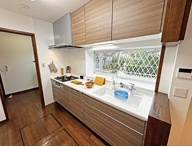 【キッチン】 | 横浜市緑区三保町　中古一戸建て | 横浜市緑区三保町　中古一戸建て