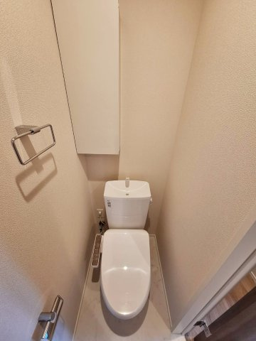 ソレイユ湘南の内装